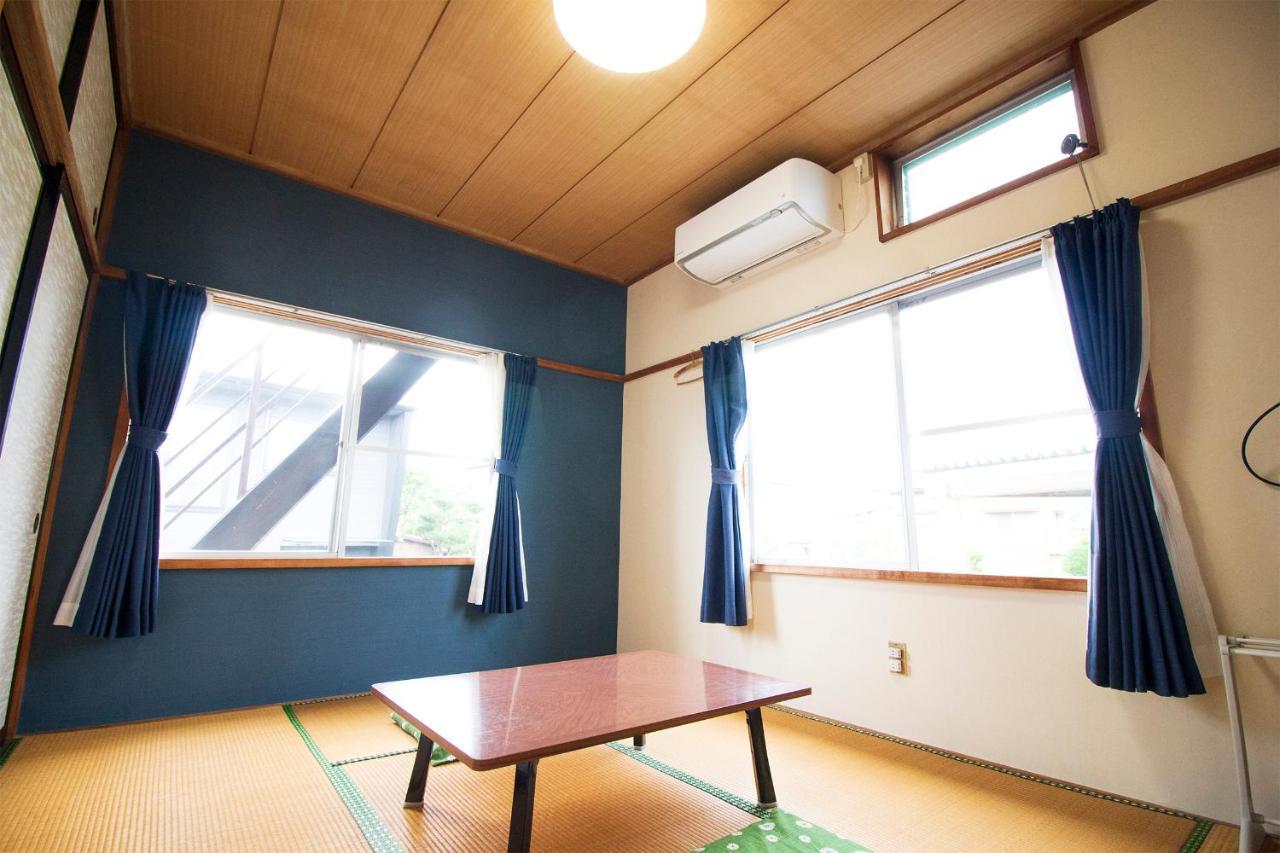 Habitacion Niiya Mt Fuji فوجيكاواجوتشيكو المظهر الخارجي الصورة