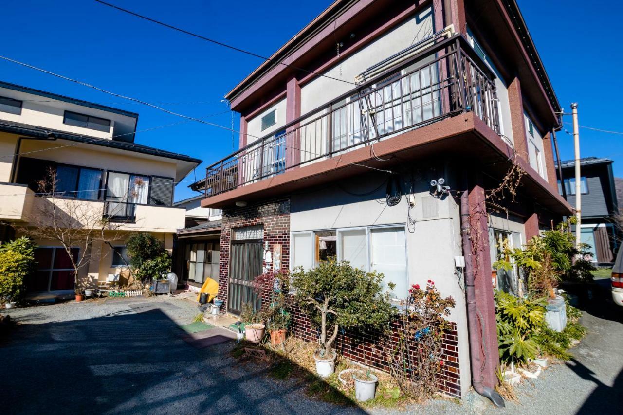 Habitacion Niiya Mt Fuji فوجيكاواجوتشيكو المظهر الخارجي الصورة