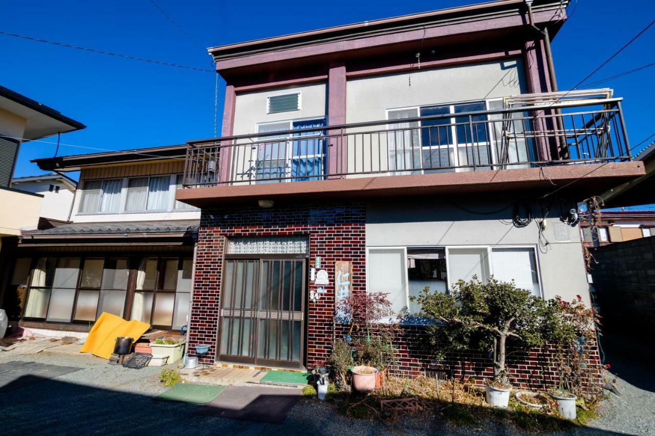 Habitacion Niiya Mt Fuji فوجيكاواجوتشيكو المظهر الخارجي الصورة